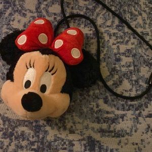 Disney Minnie Mouse Coin Purse